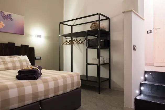 Tek Büyük veya İki Ayrı Yataklı Oda, Balkon