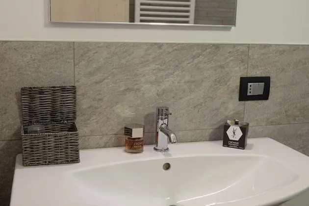 Tek Büyük veya İki Ayrı Yataklı Oda, Balkon