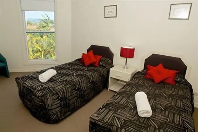Apart Daire, 2 Yatak Odası