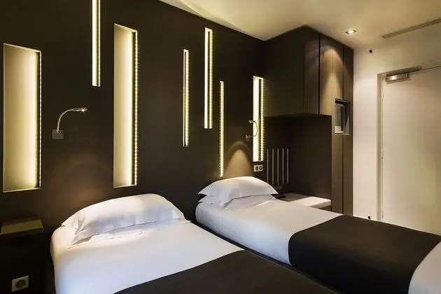 Classic İki Ayrı Yataklı Oda