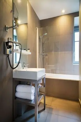 Classic İki Ayrı Yataklı Oda