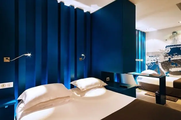 Superior Tek Büyük Yataklı Oda