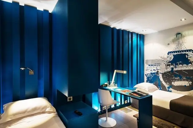 Superior Tek Büyük Yataklı Oda