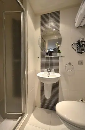 Superior Tek Büyük veya İki Ayrı Yataklı Oda