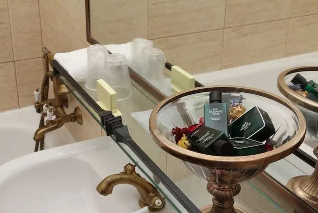 Standard Tek Büyük veya İki Ayrı Yataklı Oda
