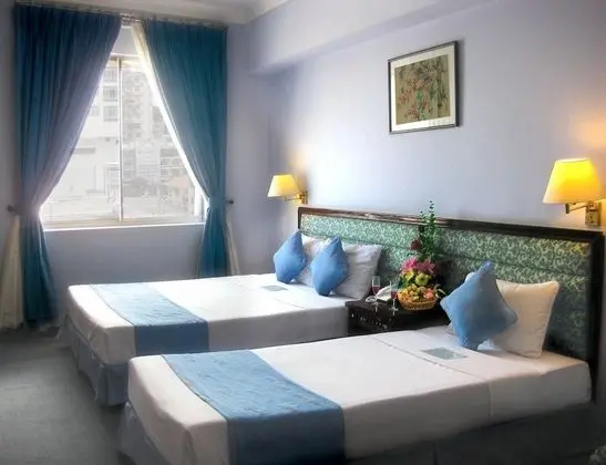 Deluxe Oda, Şehir Manzaralı