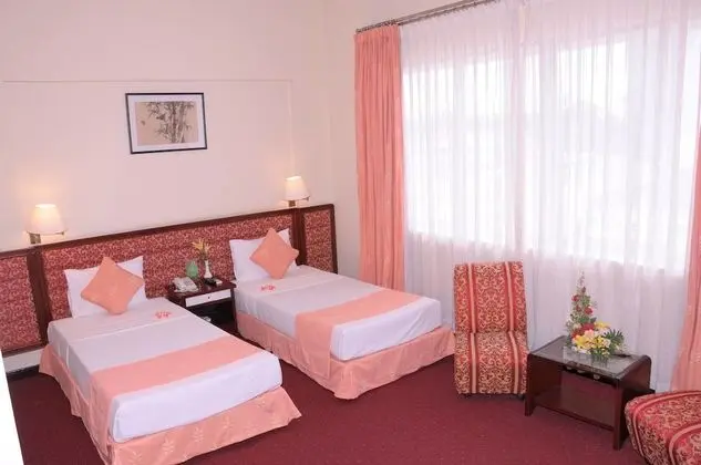 Deluxe Oda, Şehir Manzaralı