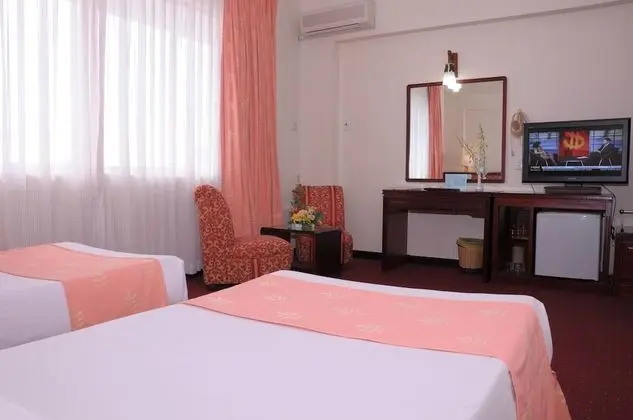 Deluxe Oda, Şehir Manzaralı