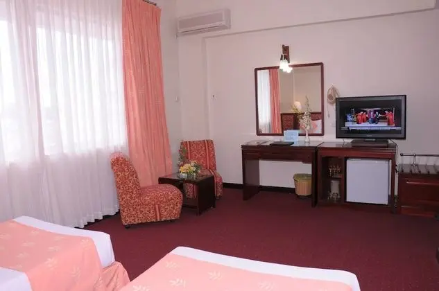 Deluxe Oda, Şehir Manzaralı