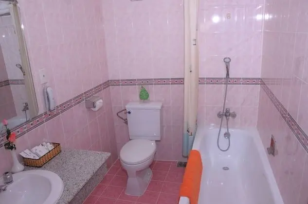Deluxe Oda, Şehir Manzaralı