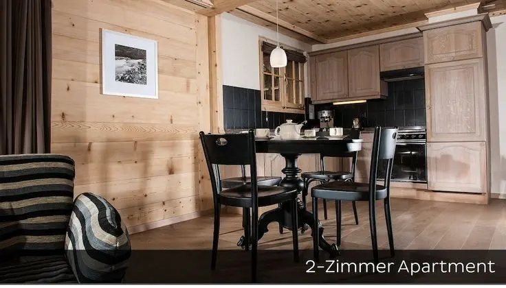 Standard Apart Daire, 1 Yatak Odası