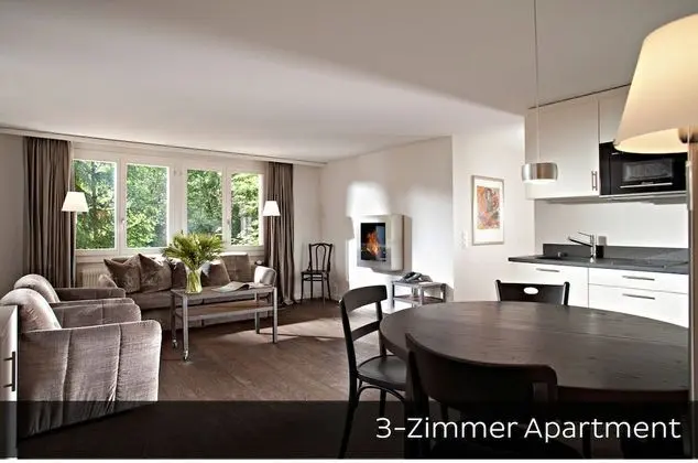 Standard Apart Daire, 2 Yatak Odası