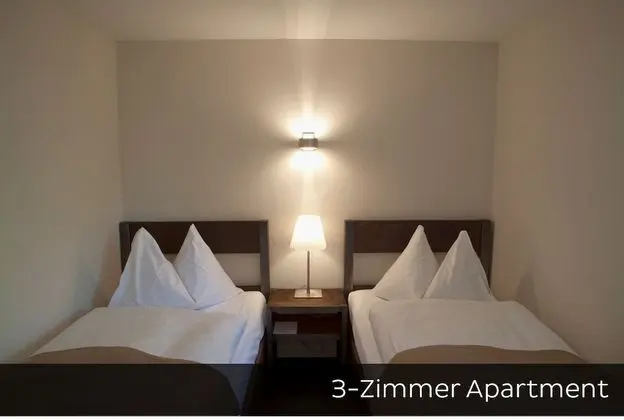 Standard Apart Daire, 2 Yatak Odası