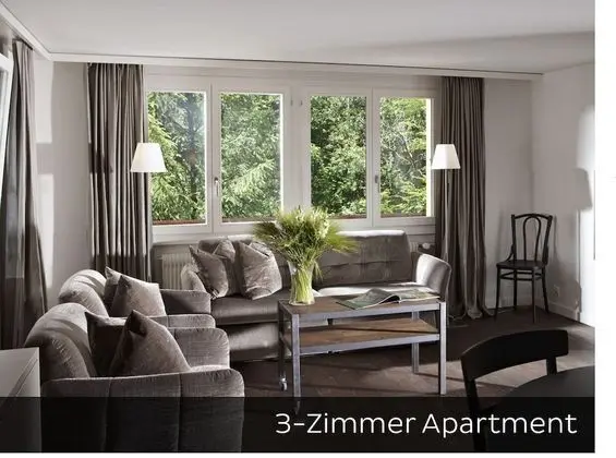 Standard Apart Daire, 2 Yatak Odası