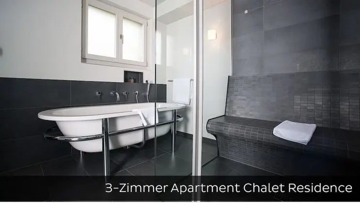 Standard Apart Daire, 2 Yatak Odası