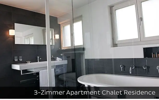 Standard Apart Daire, 2 Yatak Odası