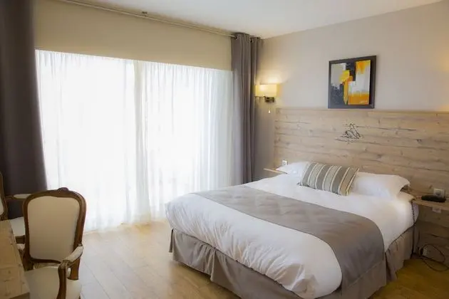 Tek Büyük Yataklı Oda, Teras, Deniz Manzaralı