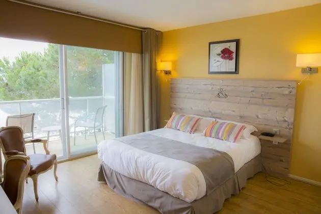 Tek Büyük Yataklı Oda, Teras, Deniz Manzaralı