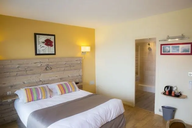 Tek Büyük Yataklı Oda, Teras, Deniz Manzaralı