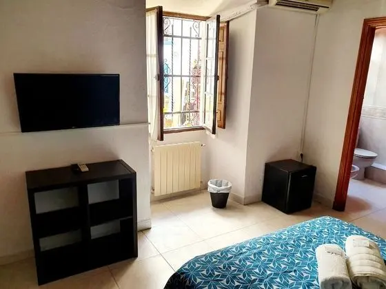Tek Büyük Yataklı Oda