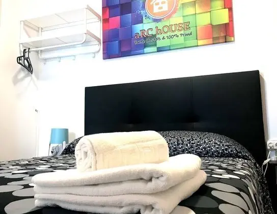 Tek Büyük Yataklı Oda, Özel Banyo