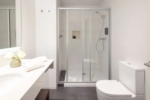 Habitación con Cama Matrimonial, Vistas a la Ciudad