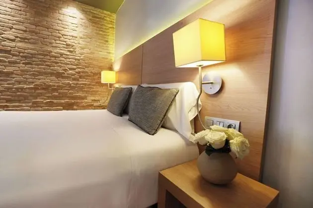 Habitación con Cama Matrimonial, Vistas a la Ciudad