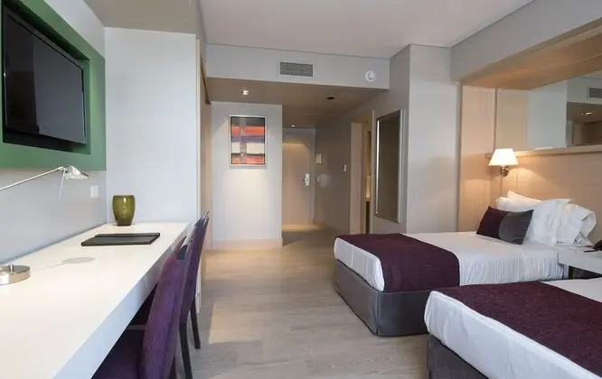 Superior Oda, 2 Tek Kişilik Yatak, Balkon
