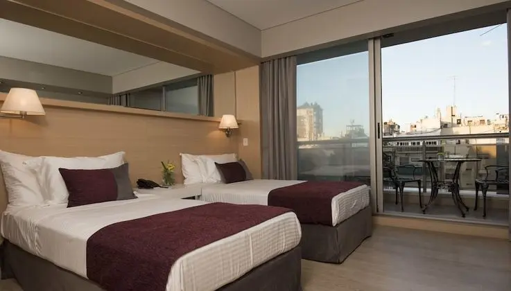 Superior Oda, 2 Tek Kişilik Yatak, Balkon
