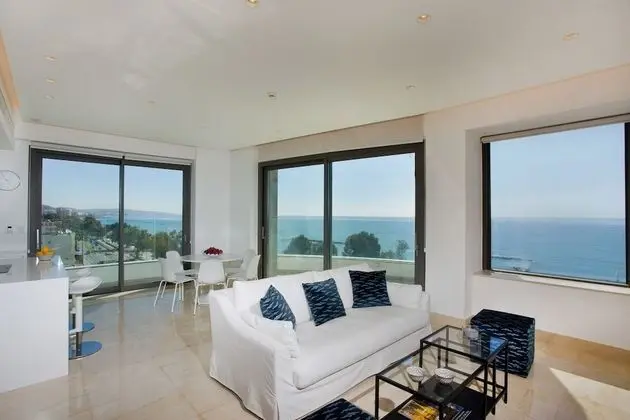 Exclusive Apart Daire, 2 Yatak Odası, Deniz Manzaralı