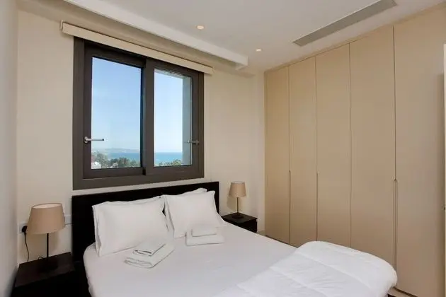 Exclusive Apart Daire, 2 Yatak Odası, Deniz Manzaralı