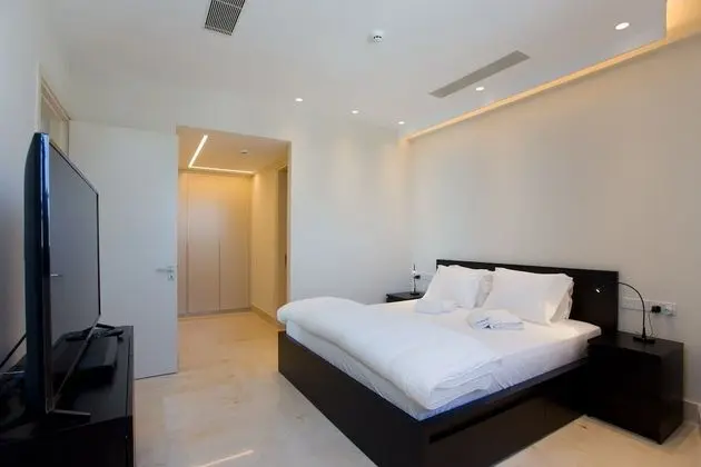 Exclusive Apart Daire, 2 Yatak Odası, Deniz Manzaralı