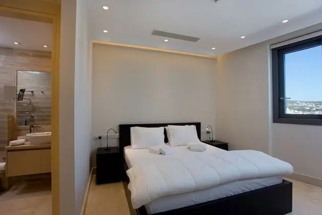 Exclusive Apart Daire, 2 Yatak Odası, Deniz Manzaralı