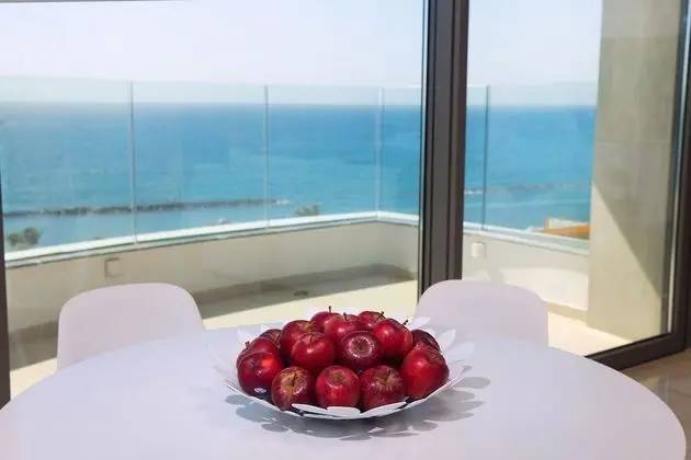 Exclusive Apart Daire, 2 Yatak Odası, Deniz Manzaralı