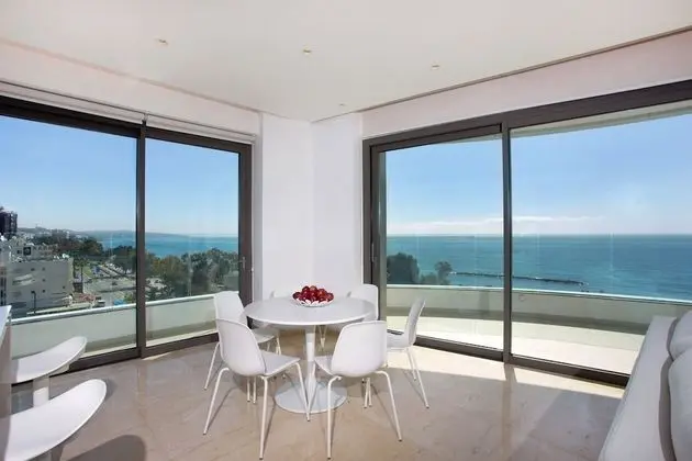 Exclusive Apart Daire, 2 Yatak Odası, Deniz Manzaralı