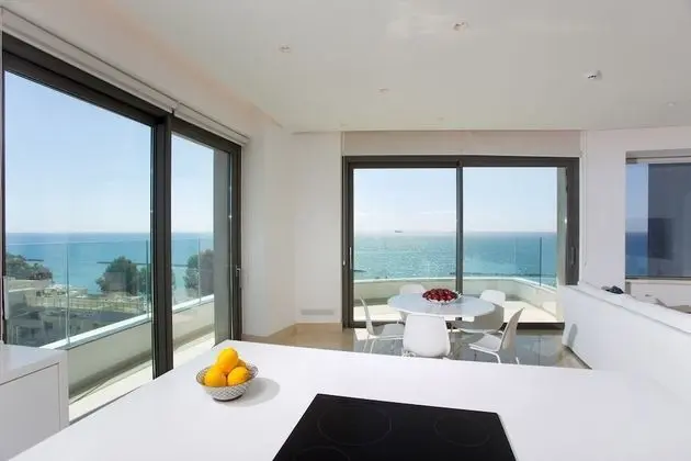 Exclusive Apart Daire, 2 Yatak Odası, Deniz Manzaralı