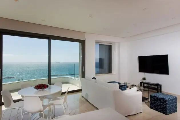 Exclusive Apart Daire, 2 Yatak Odası, Deniz Manzaralı