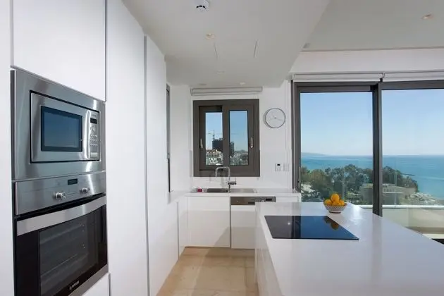 Exclusive Apart Daire, 2 Yatak Odası, Deniz Manzaralı