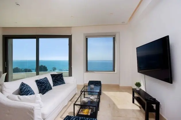 Exclusive Apart Daire, 2 Yatak Odası, Deniz Manzaralı