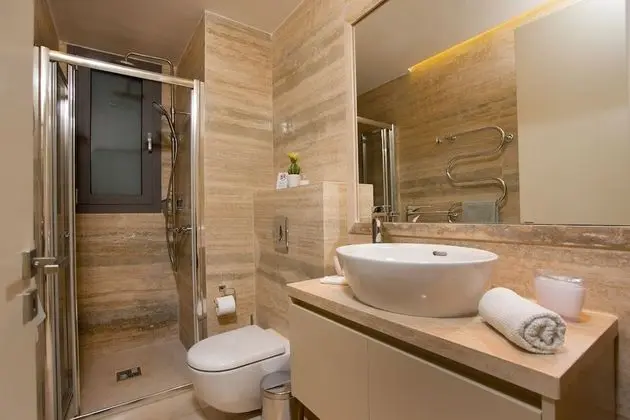 Exclusive Apart Daire, 2 Yatak Odası, Deniz Manzaralı
