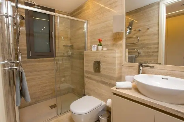 Exclusive Apart Daire, 2 Yatak Odası, Deniz Manzaralı