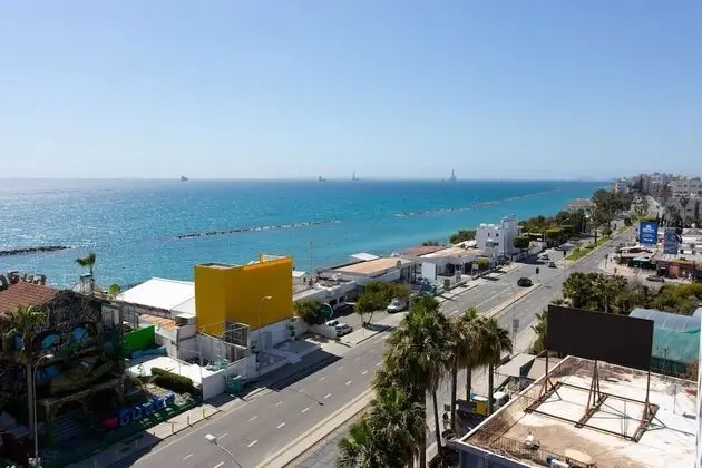 Exclusive Apart Daire, 2 Yatak Odası, Deniz Manzaralı