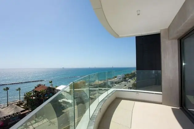 Exclusive Apart Daire, 2 Yatak Odası, Deniz Manzaralı