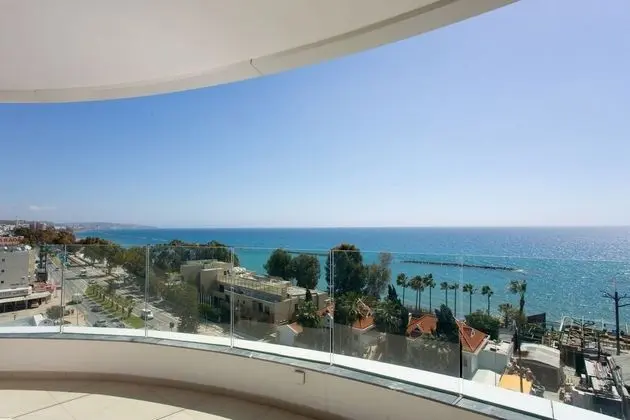 Exclusive Apart Daire, 2 Yatak Odası, Deniz Manzaralı