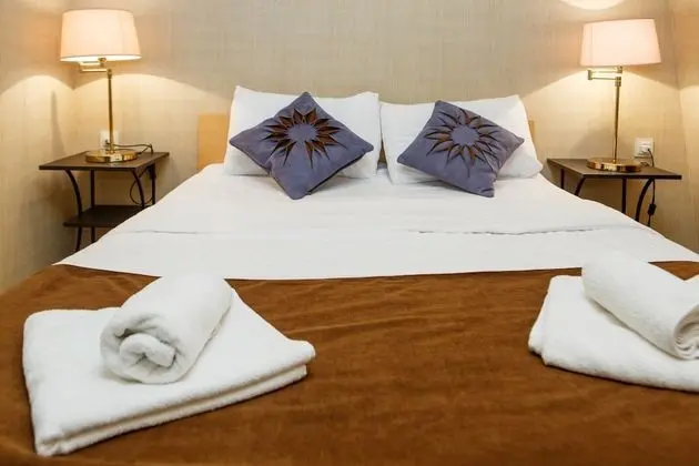 Standard Tek Büyük veya İki Ayrı Yataklı Oda
