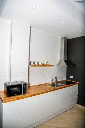 Deluxe Apart Daire, 1 Yatak Odası