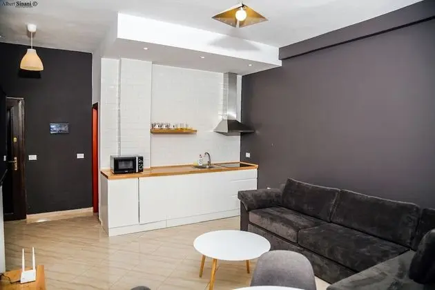 Deluxe Apart Daire, 1 Yatak Odası