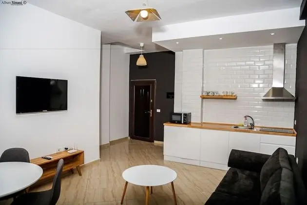 Deluxe Apart Daire, 1 Yatak Odası