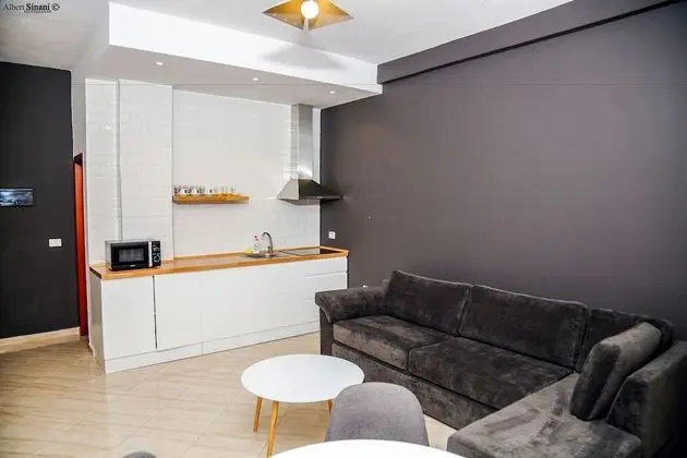 Deluxe Apart Daire, 1 Yatak Odası