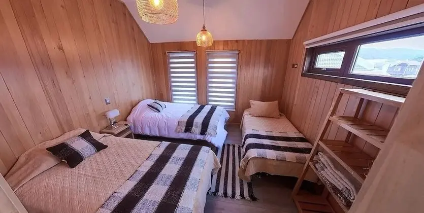 Standard Üç Kişilik Oda
